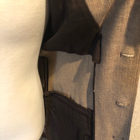 Chaps jacket size large. - Picture 7 of 7